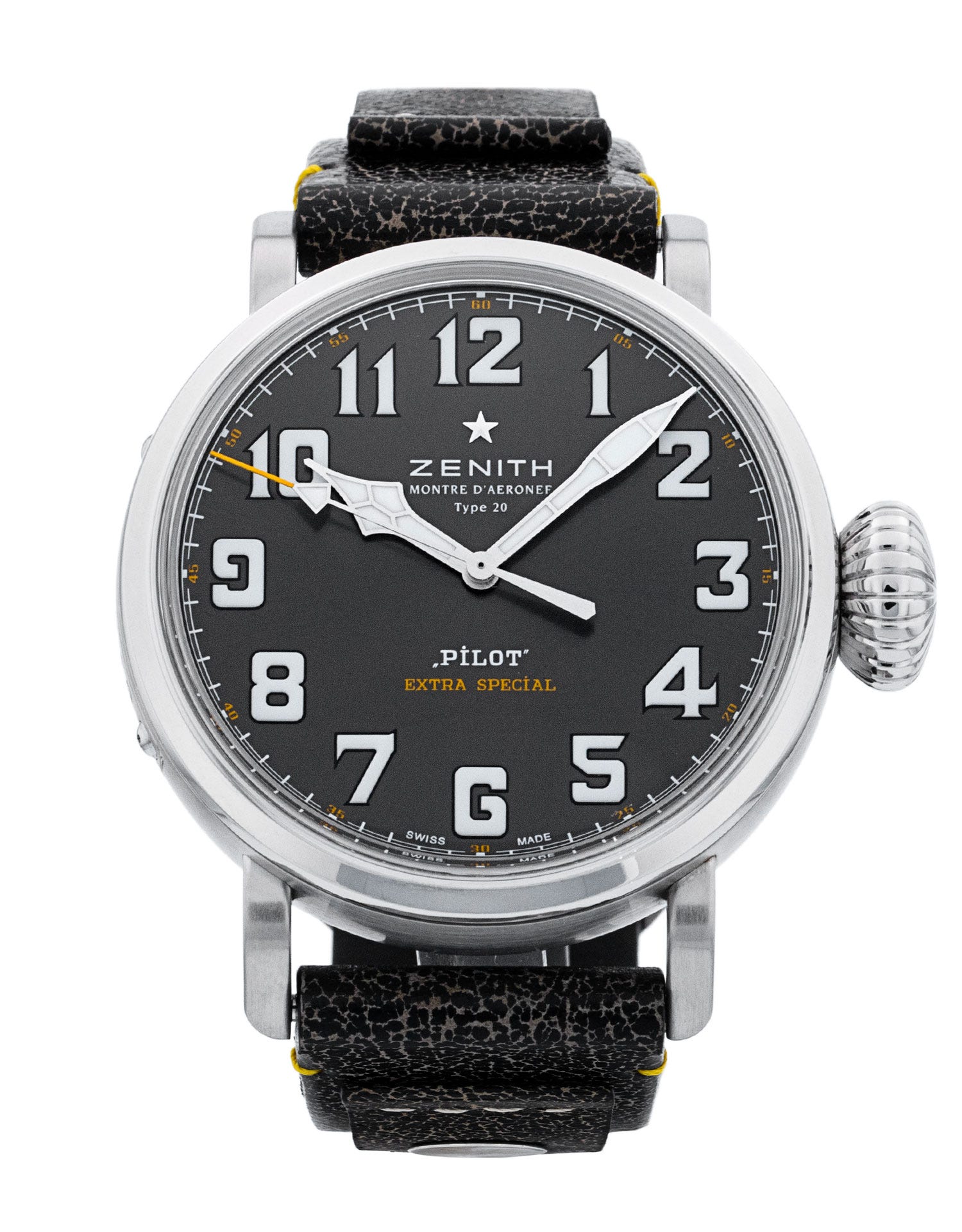 Zenith Pilot 03.2434.679/20.I010 397414