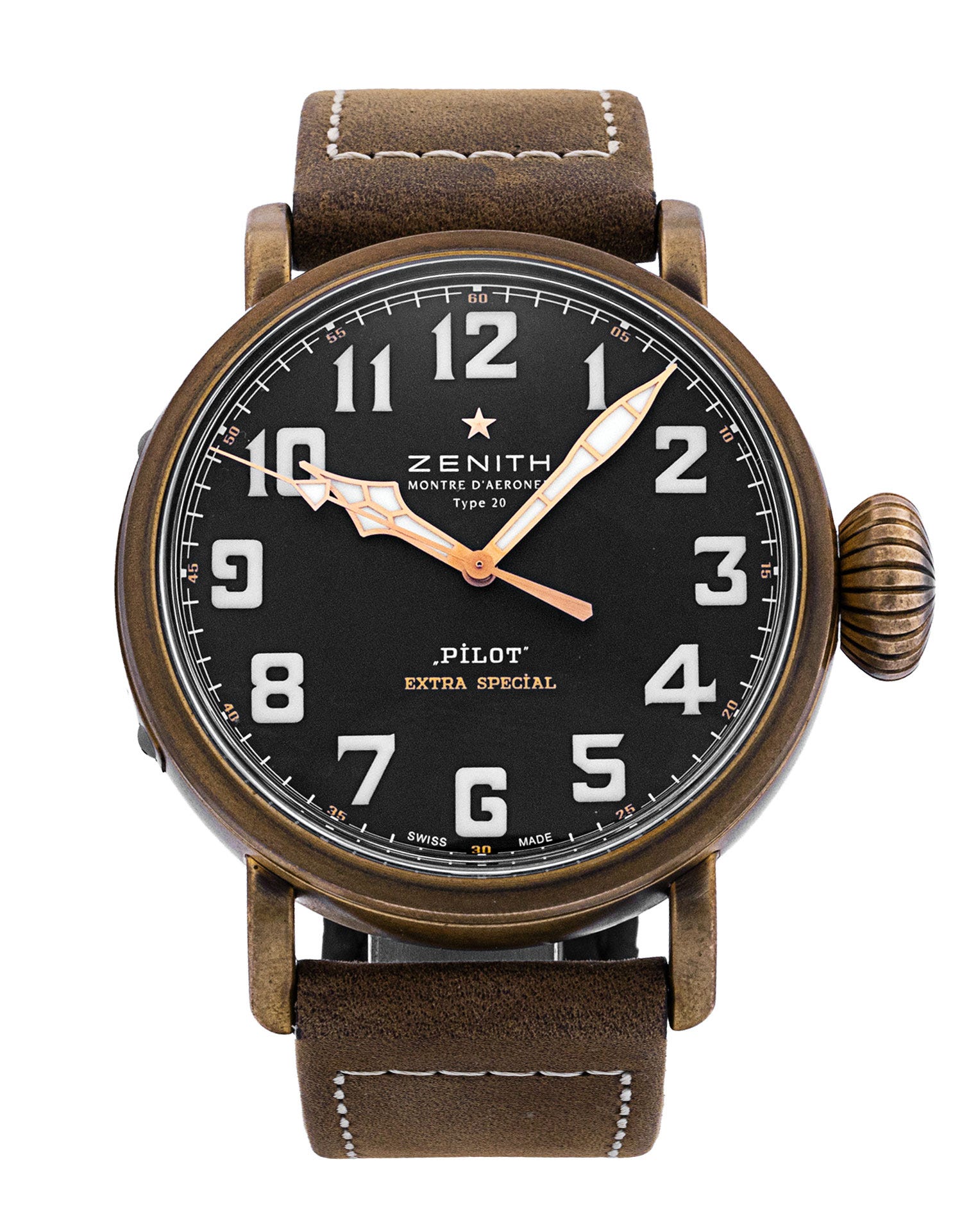 Zenith Pilot 11.2430.679/21.C801 407059