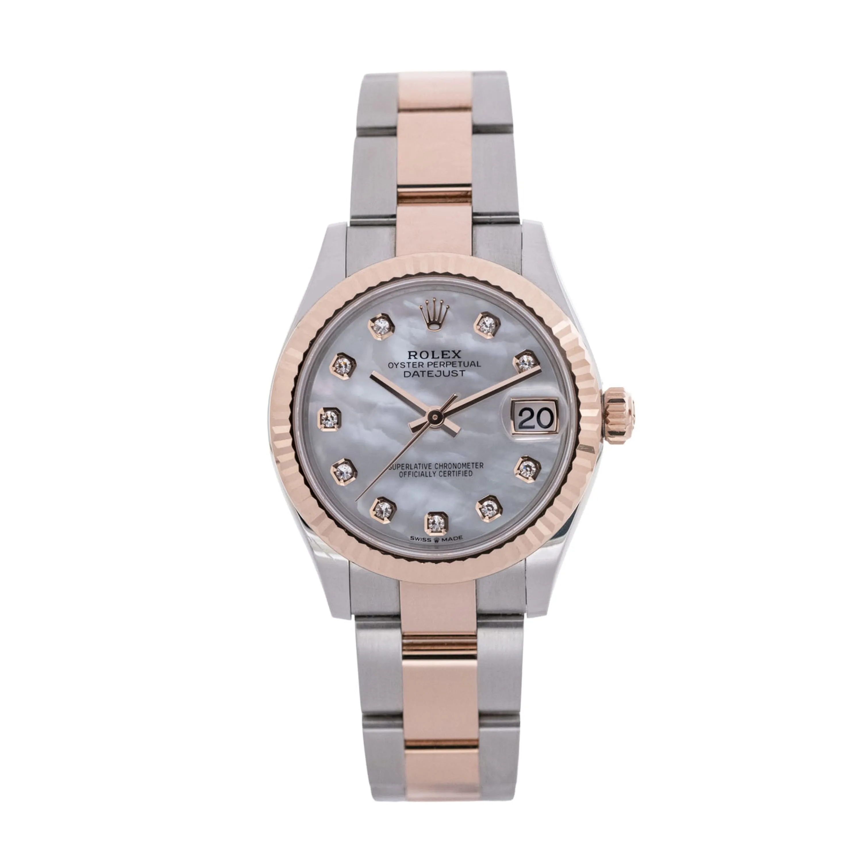 Rolex Datejust Lady 31 278271 362215