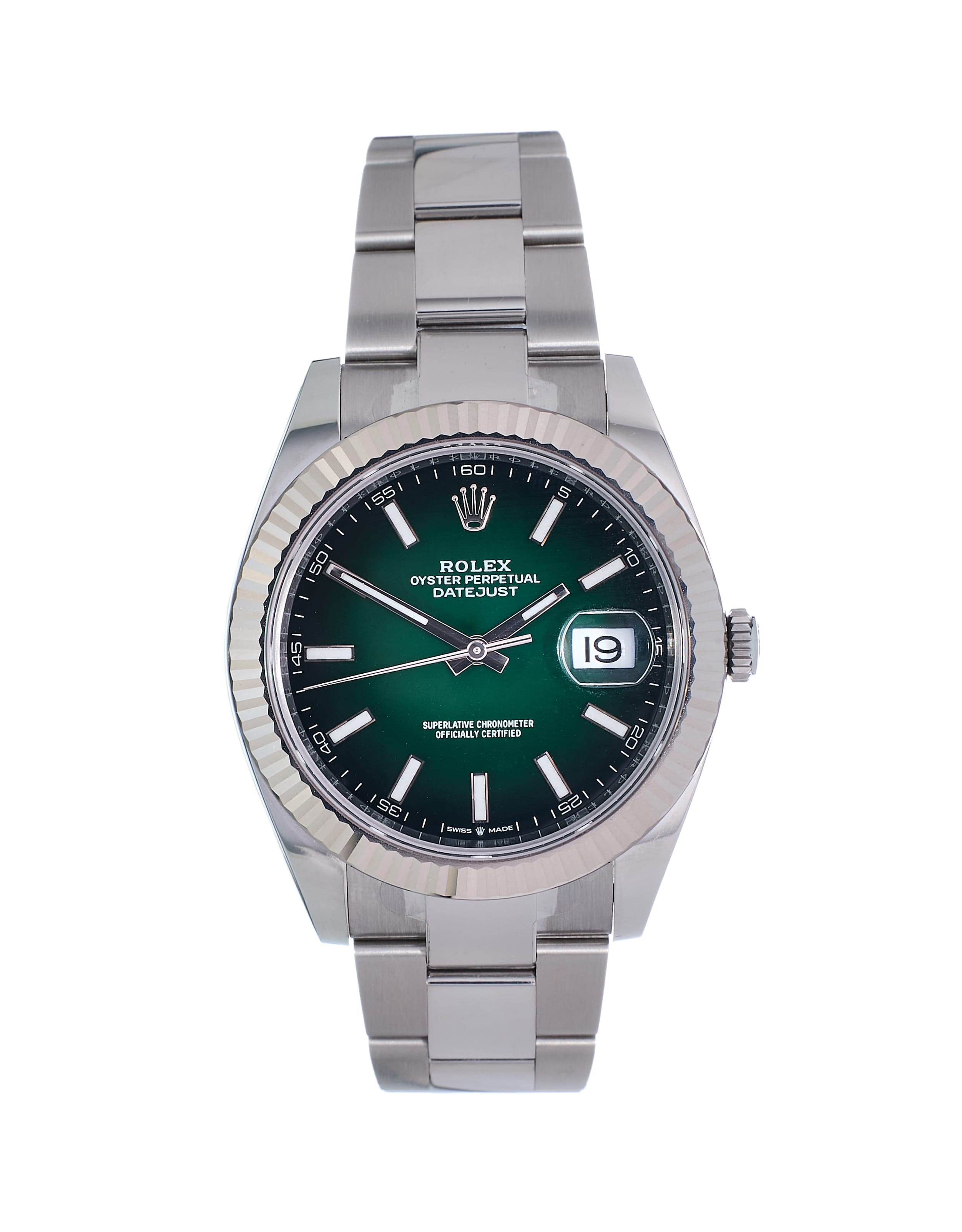 Rolex Datejust 41 126334 427285