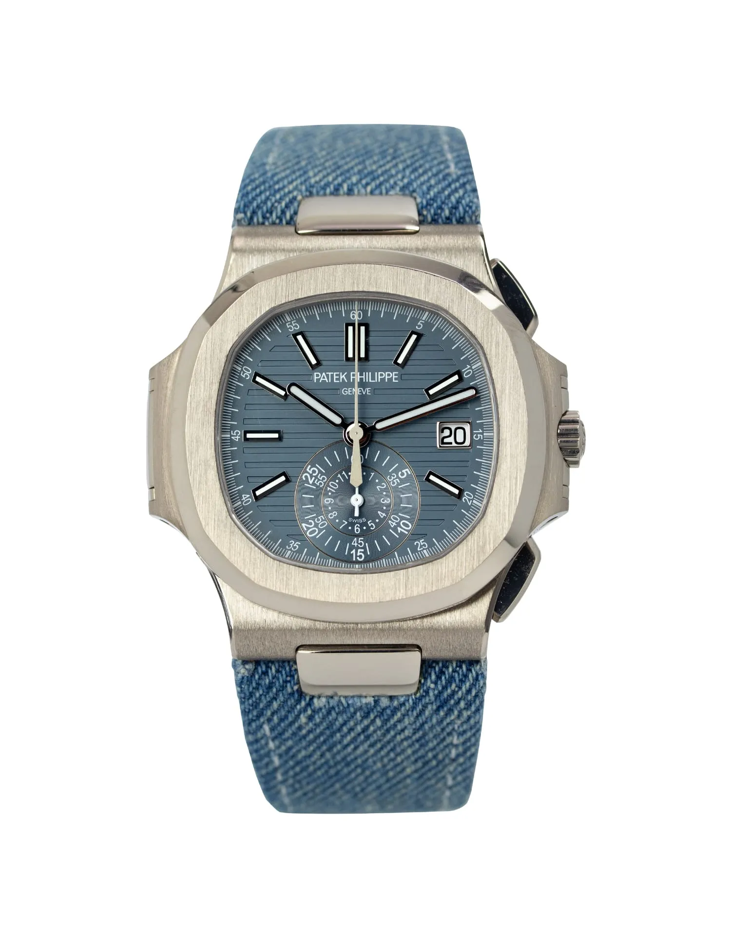 Patek Philippe Nautilus 5980/60G-001 405024