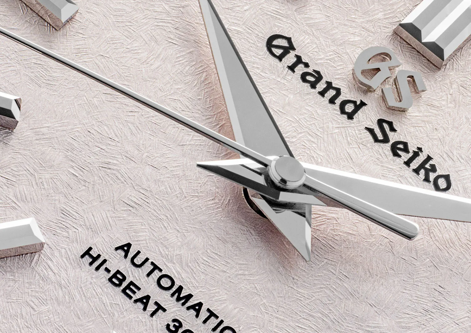 Grand Seiko is now a global force when it was once sold only in Japan