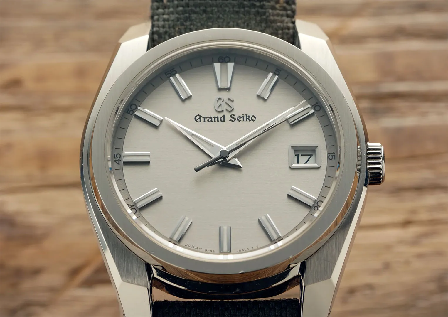 Review: Grand Seiko SBGV245