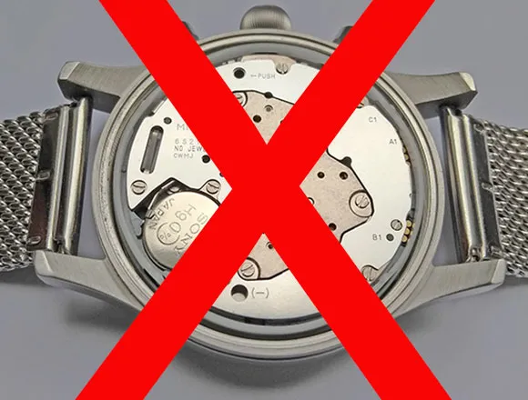 Feature: Why These Brands Have NEVER Made A Quartz Watch