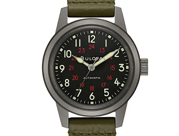 Feature: The Best Bargain Military Watches