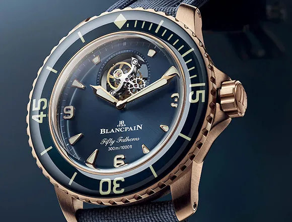 Feature: The 30 best dive watches