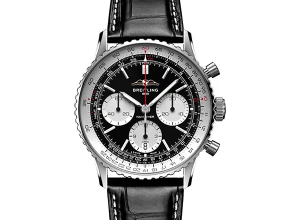 Feature: The most affordable Breitling watches
